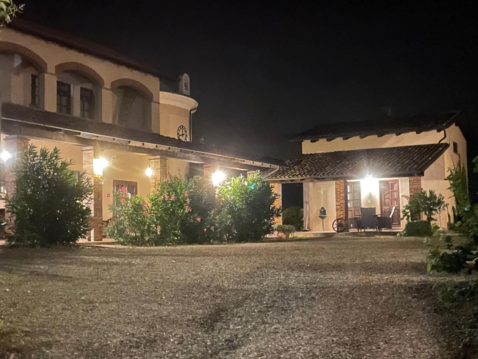 Azienda Agricola Tenuta Del Barone Calliano  Exterior foto